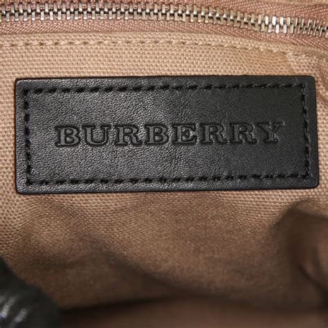 Burberry Susanna Tote 365535 